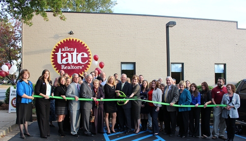 In Business: Allen Tate Real Estate & Relocation Services